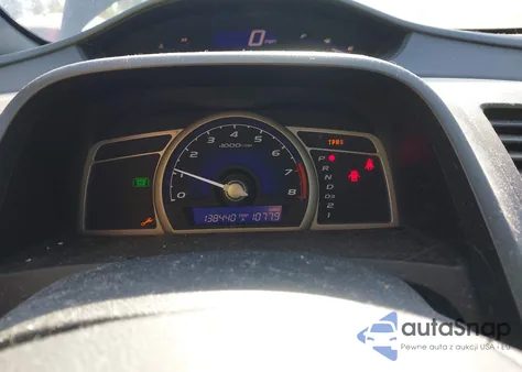 2011 Honda Civic Lx из США, поврежденный, VIN 2HGFA1F54BH503725